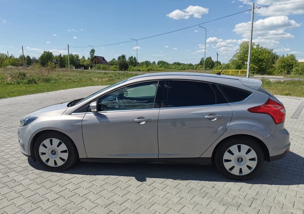 Ford Focus cena 25900 przebieg: 183000, rok produkcji 2011 z Radzyń Chełmiński małe 352